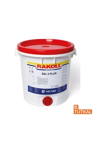 Rakoll Gxl-3 Plus 30 KG İskelet Tutkalı