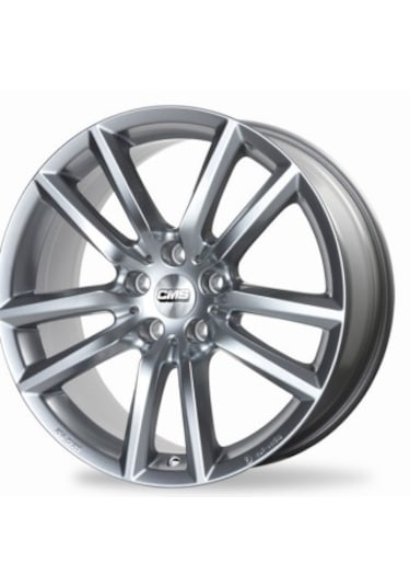 Cms-1139 5x108 7.5x17 Et52.5 67.2 Racıng Sılver