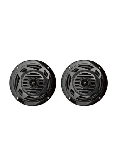 Marin Hoparlör 150 Watt Tweetırlı 16,5 Cm Siyah