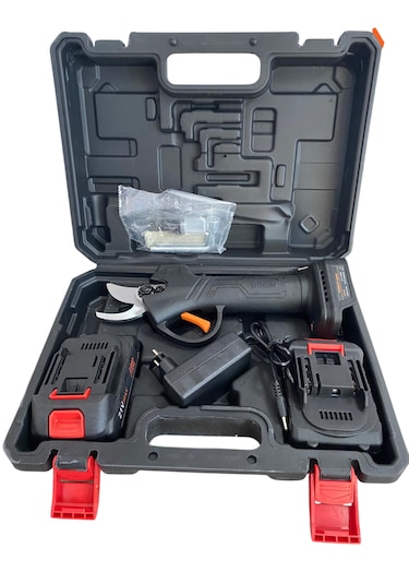 Kraft Hart 21V Çift Akülü Profesyonel Dal Kesme Makinesi