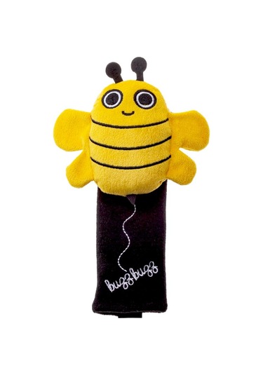 Milk&Moo Çocuk Emniyet Kemeri Aksesuarı Arı Vız Vız