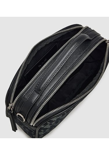 Calvin Klein Kadın Çapraz Çanta Lv04k3185gub1 Siyah