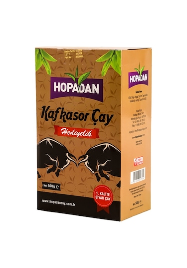 Kafkasör Çay 500gr