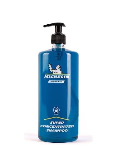 Michelin MC33559 1Litre PRO Serisi Süper Konsantre Oto Şampuanı/8