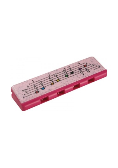 Hohner Speedy Pembe Mızıka do Majör