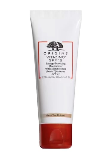 Origins Vitazing Energy Boosting Nemlendirici Gündüz Kremi 50 ML
