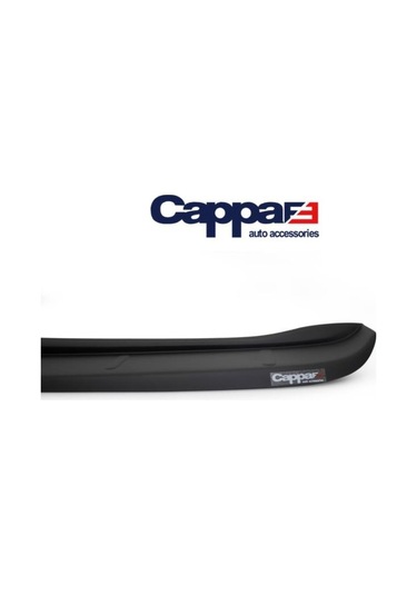 Opel Astra J Ferrous Arka Tampon Üstü Koruyucu 2012 2018