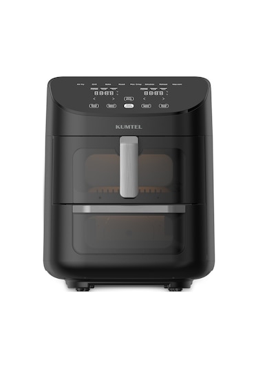 Kumtel Fastfryer HAF-11 Çift Hazneli Hava Fritözü