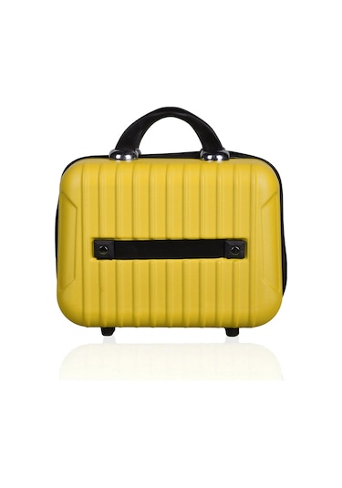 Polo & Sky Mars Model Abs Makyaj Çantası