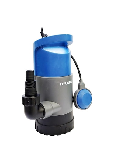 Hyundai Hsp7501dw Dalgıç Pompa 750w Kirli Su