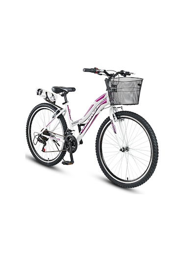 Kldoro KD-025 Spor 26" Jant 21 Vites Kadın Dağ Bisikleti