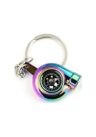 Periboia Oto Turbo Anahtarlık