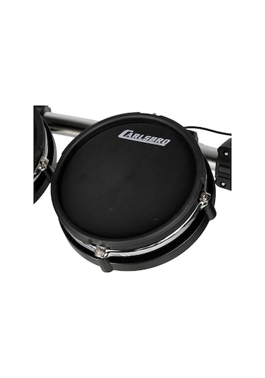 Carlsbro Csd600 Mesh Elektro Davul Seti  Kulaklık ve Tabure