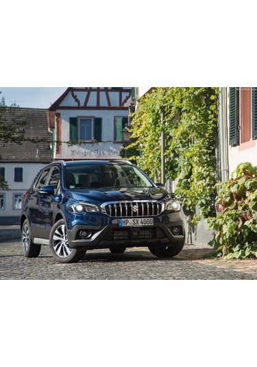 Suzuki Sx4 S-Cross 2017-2023 Ön Cam Sileceği Silgi Takımı 65X35Cm