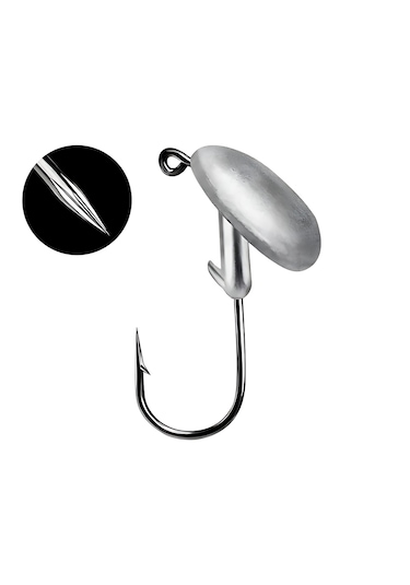 Hokkaido 10 Gram 5 Adet Jig Head