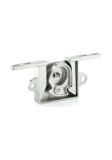 Canex Çift Kapak Kilidi 10 Adet