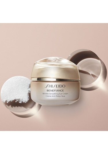 Shiseido Benefiance Wrinkle Smoothing Eye Cream 15 ML