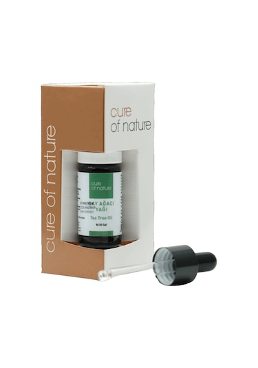 Cure Of Nature Çay Ağacı Yağı 10 ML