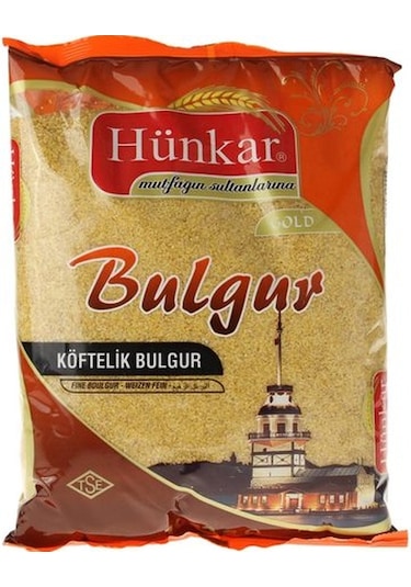 Hünkar Köftelik Bulgur 1 KG
