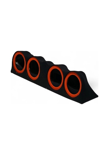 Universal Turuncu Renkli Halkalı Pandizot 4x20 Cm