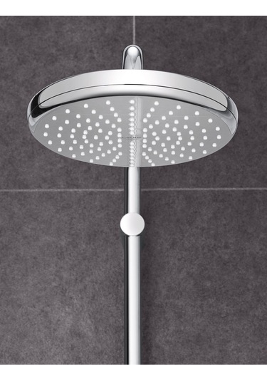 Grohe Tempesta 210 Tepe Duşu 1 Akışlı - 26410000 Krom