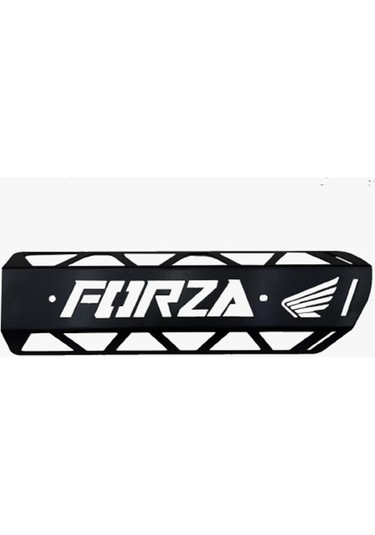 Forza 250 2018 - 2020 Eksoz Koruma Demiri
