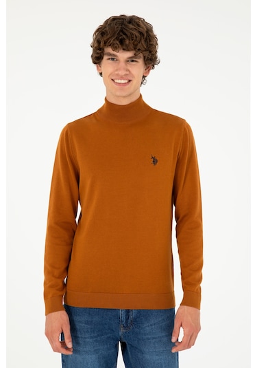 U.s. Polo Assn. Erkek Coconut Kazak /triko 50293499-vr153 Coconut Çok Renkli