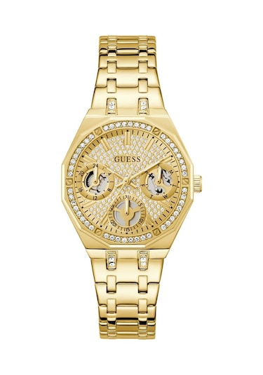 Guess Gugw0988l2 Kadın Kol Saati Altın