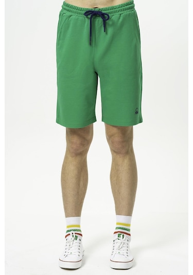 United Colors Of Benetton Erkek Şort Bnt-m086 B-r 001