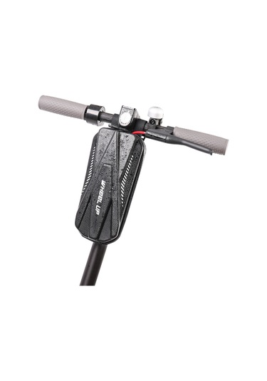 Wheel Up-2l Eva Üst Tüp Çanta Gidon Çantası Bisiklet Çantası Ön Y15927-2l Siyah