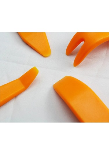 Hubstein Oto Içi Panel Teyp Sökme Trim Sökme Set 4 Parça