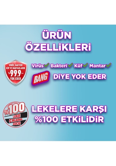 Dezenfektan Sprey Mutfak Temizleyici 750 Ml