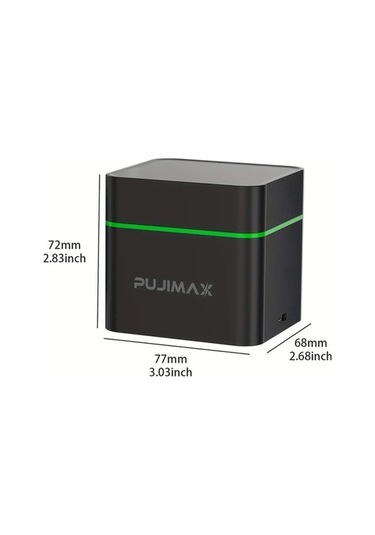 Besthome1 Dream011 Pujımax 12 Yuvalı Aa 1.5v Lityum İyon Şarj İstasyonu - 4255mah Kapasite Çift Şarj Modu