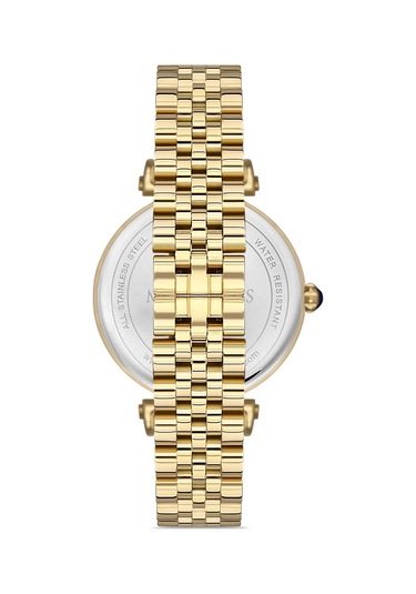 Cs389g-02sg Momentus Women's Classystar Kol Saati 32 Mm / Gold Çok Renkli