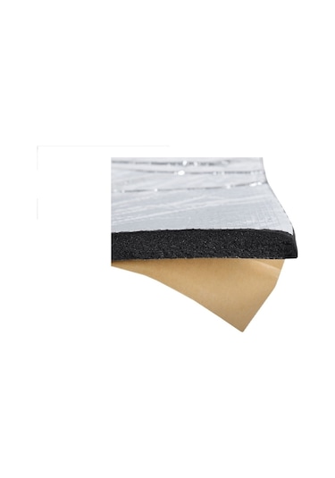 Türkeli Alüminyum Folyolu Oto Ses ve Isı Yalıtım Malzemesi 6 - 9 MM