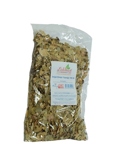 Lokman Avm Şimşir Yaprağı Doğal 100 G