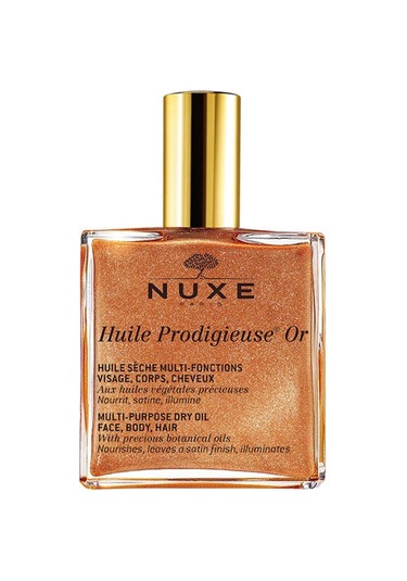 Nuxe Huile Prodigieuse Or Multi Purpose Kuru Bakım Yağı 50 ML