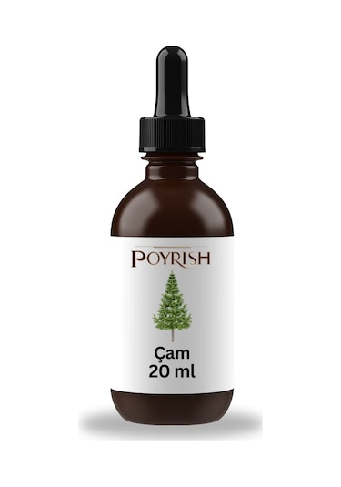 Poyrish Çam Mum Esansı 20 ML