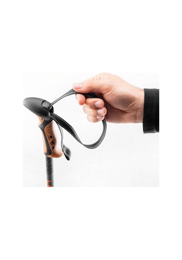 Leki Khumbu Speedlock Trekking Batonu Yeşil