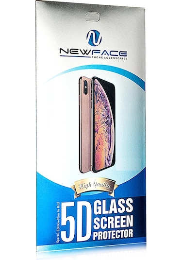 Oppo A16 5d Eko Cam Ekran Koruyucu