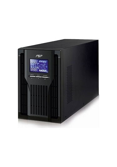 Fsp Champ 1k Online Lcd Göstergeli Ups Cgk100fsp005