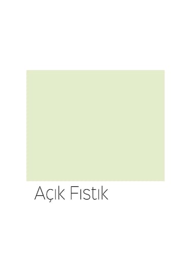 Stella Su Bazlı Saf Akrilik Boya - Açık Fıstık Diğer