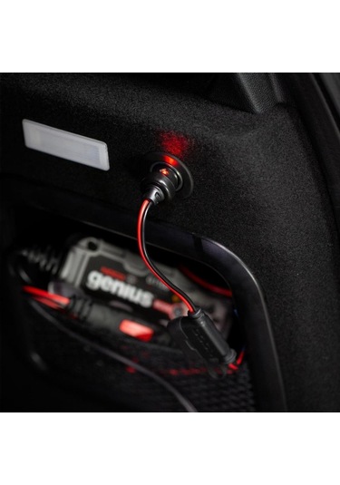 Noco Genius Gc003 12v Araç Çakmak Uçlu Akü  Şarj  Bağlantı  Kablosu