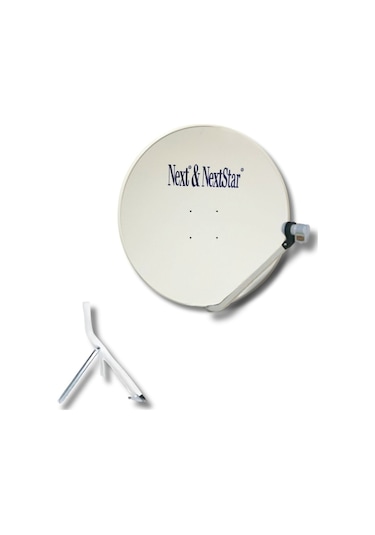 Next Nextstar Ofset Çanak Anten Seti 85 CM