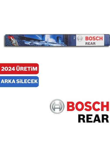 Bosch Rear Nissan Almera Hb 2002 - 2006 Arka Silecek -  H353