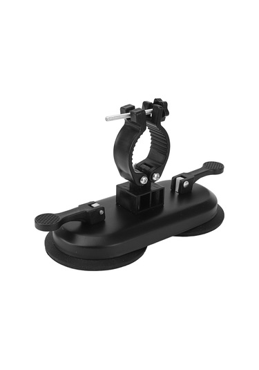 Moveevo Fasya Silahı Tutucu: Arkada, Boyunda, Belde Otomatik Masaj - Elden Bağımsız, Süper Sabit Emici Oynatıcı Diğer