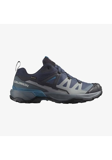 Salomon X Ultra 360 Gore-tex Erkek Outdoor Ayakkabı L47860400 L47860400 Lac Lacivert