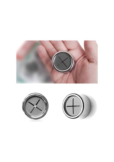 Havlu Tutucu Havlu Kancası, 6 Adet Yuvarlak Yapışkanlı Kanca Tutucu Havlu Tutucu Delmeden Çay Havlusu Tutucu Kendinden Yapışkanlı Havlu Tutucu Delmeden Banyo, Mutfak Ve Ev İçin Çok Renkli