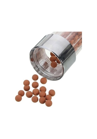 Mcg %50 Su Tasarruflu Ve Arıtmalı Doğal Taşlı Banyo El Duş Başlığı Renkli