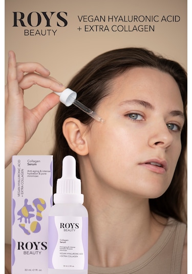 Roys Beauty Kolajen Serum 30 ML
